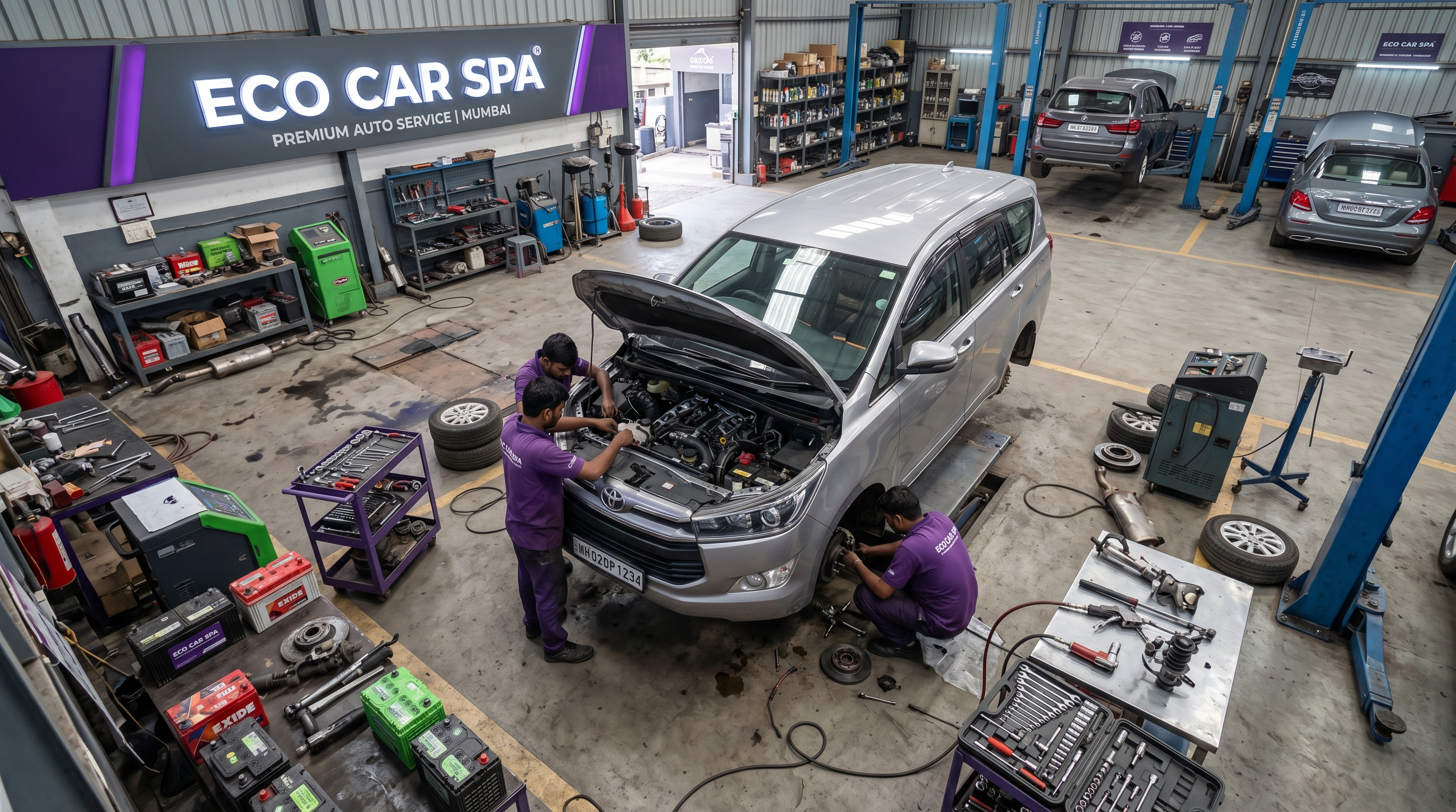 Eco Car Spa gallery image